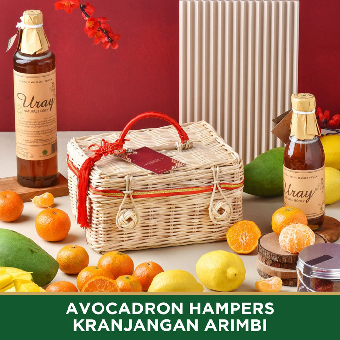 HAMPERS KRANJANGAN ARIMBI AVOCADRON