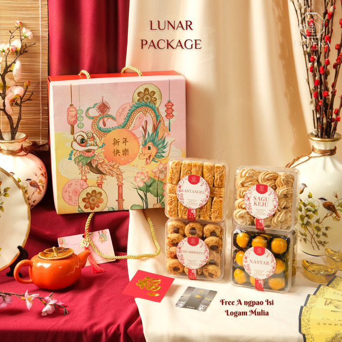 

Hampers Premium Natal/Imlek/Lebaran Gift (Model 2)