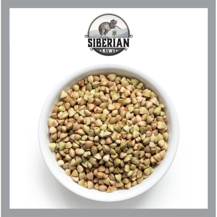 

GREEN BUCKWHEAT 1000 GRAM - Import dari Russia