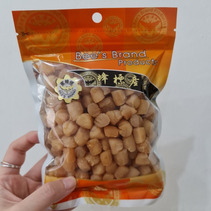

SCALLOP KERING / GAN BEI / SCALLOP CHINA