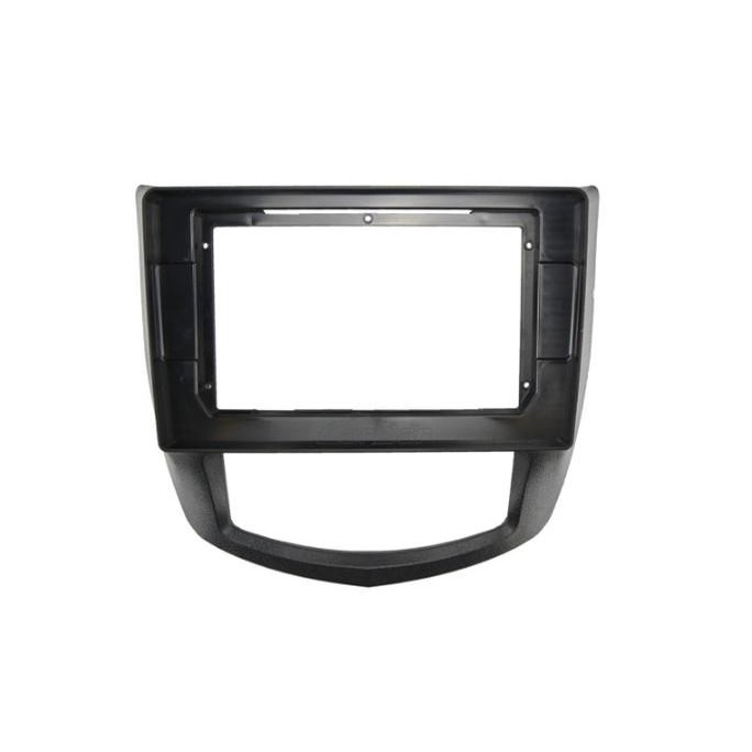 Frame head unit android 10 inch Wuling Hongguang S 2013 - 2017