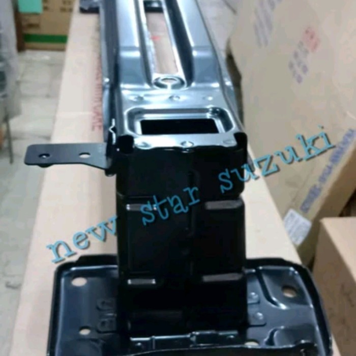 Crossmember kedudukan Bumper Ertiga 2012-2015