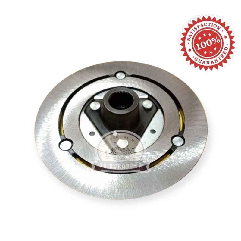 Centerpiece Centepis Compressor Ac Mobil Innova double Fortuner Kopling kompresor ac mobil Center