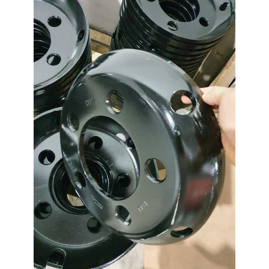 TOPI VELG TRUK ' LUBANG ANGIN BULAT (MERCI) 5,12MM COLT DIESEL,RAGASA,DUTRO DLL