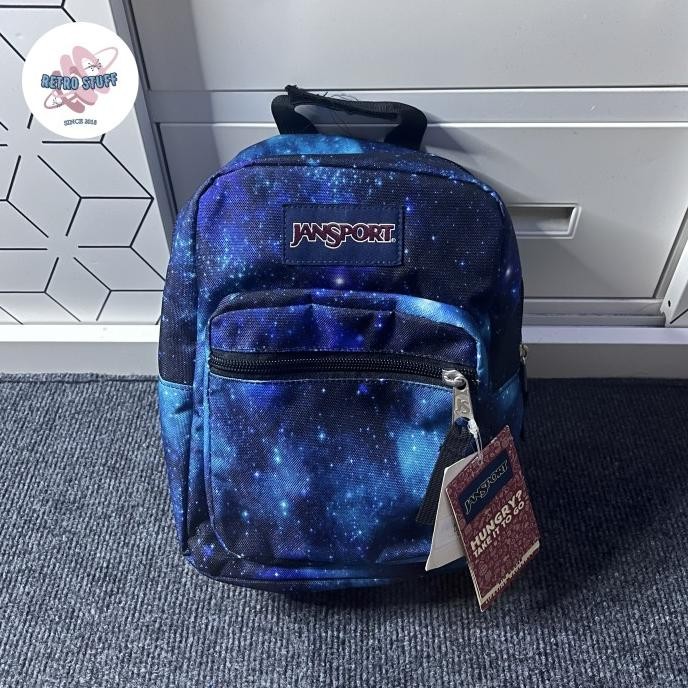 Promo Jansport Lunch Bag / Tas Bekal Makan Siang Mix Type Ori