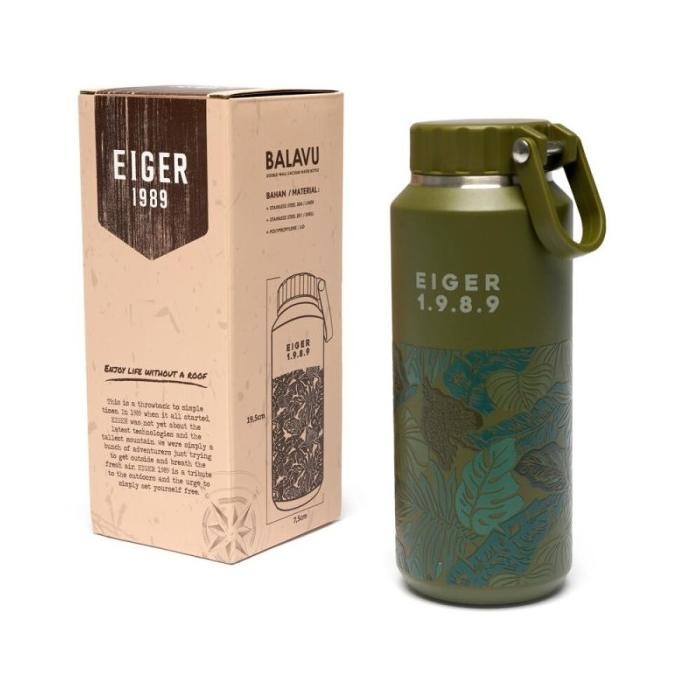 Grosir Eiger Balavu Water Bottle