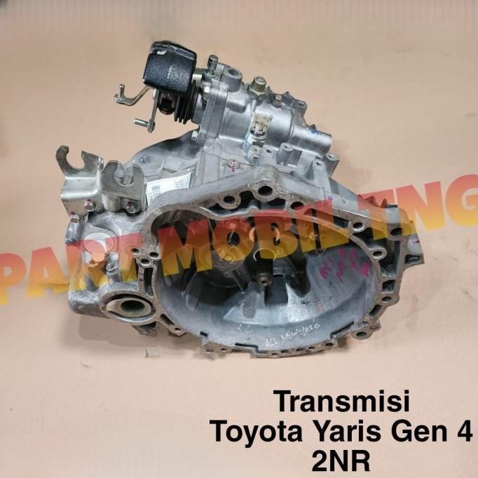 Transmisi Perseneling Gearbox Toyota All New Yaris Manual M/T 2NR