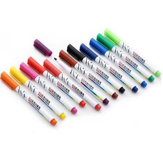 

Spidol White Board M&G Awmy2302-12 Warna/Spidol White Board/Spidol Papan Tulis