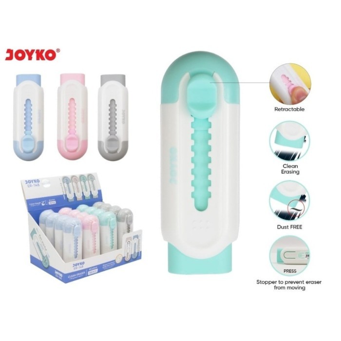 

Joyko Eraser /Penghapus Er-148