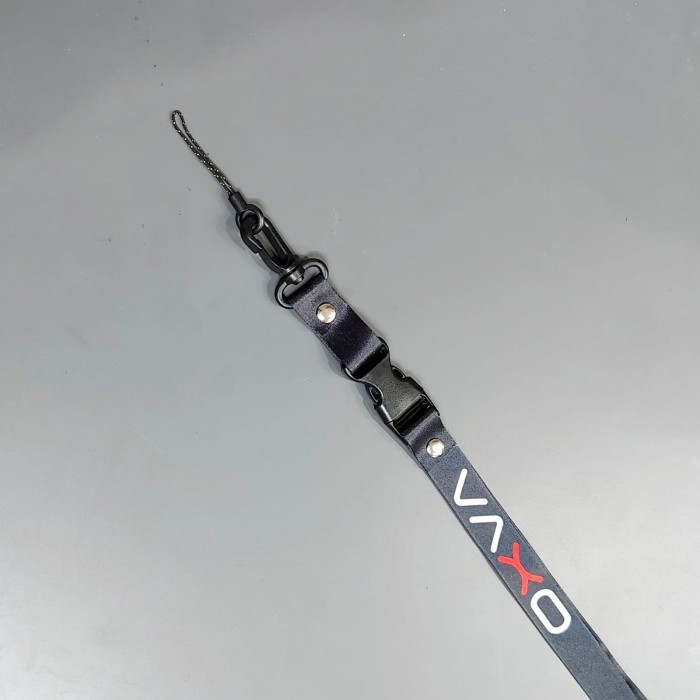 Lanyard Oxva Tali Lanyard Branded Gantungan Kunci Name Tag Id Card