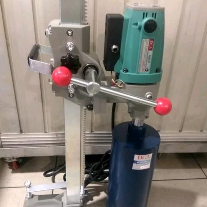 Mesin Coring Diamond Drill Mesin Beton Azz130 Dca