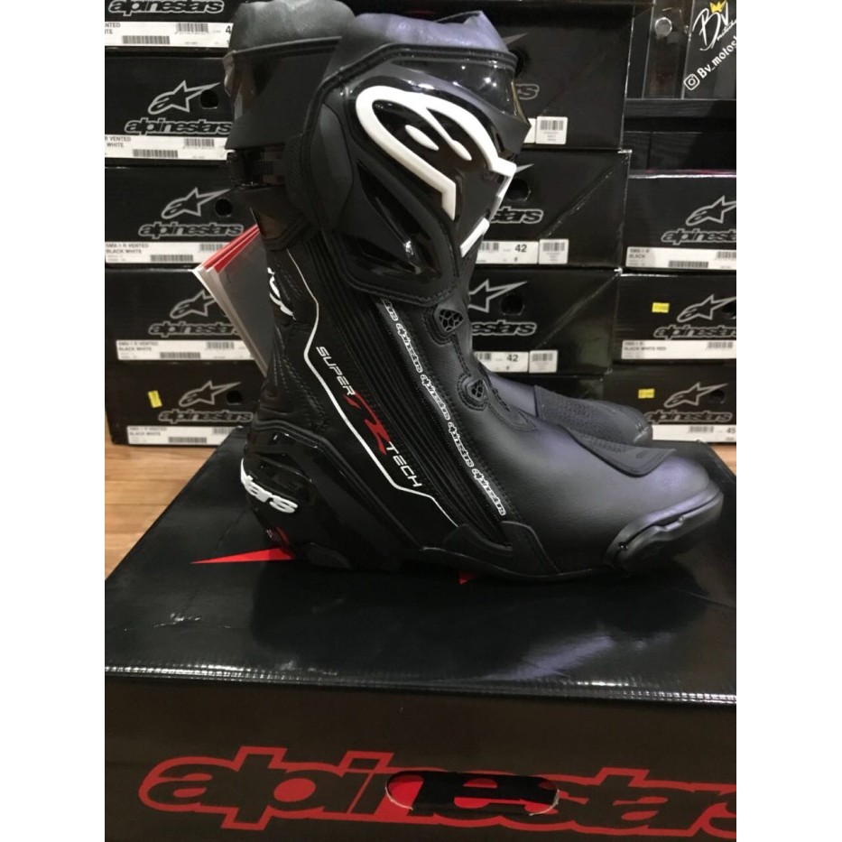 Alpinestars Boots Supertech R