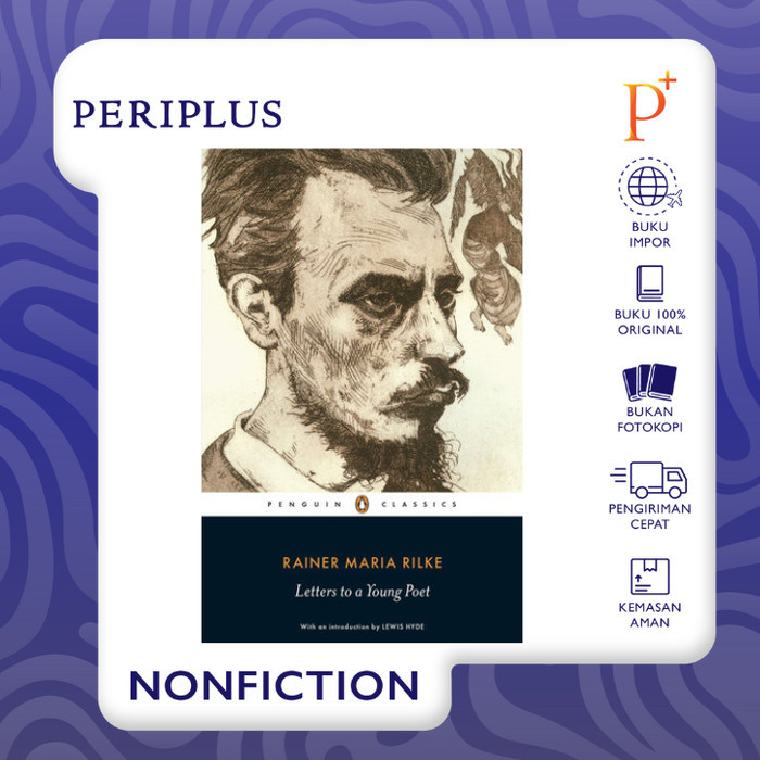 

LETTERS TO A YOUNG POET - 9780141192321