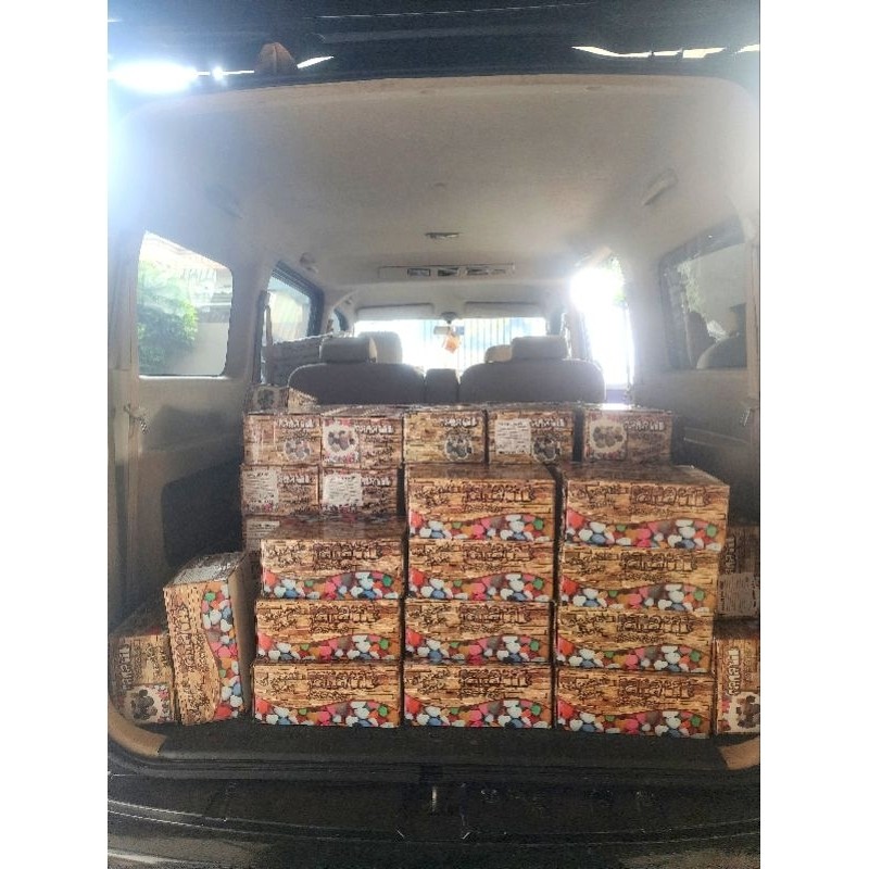 

Coklat Turki Turkiye Original Fanatik 5KG EXP 2026