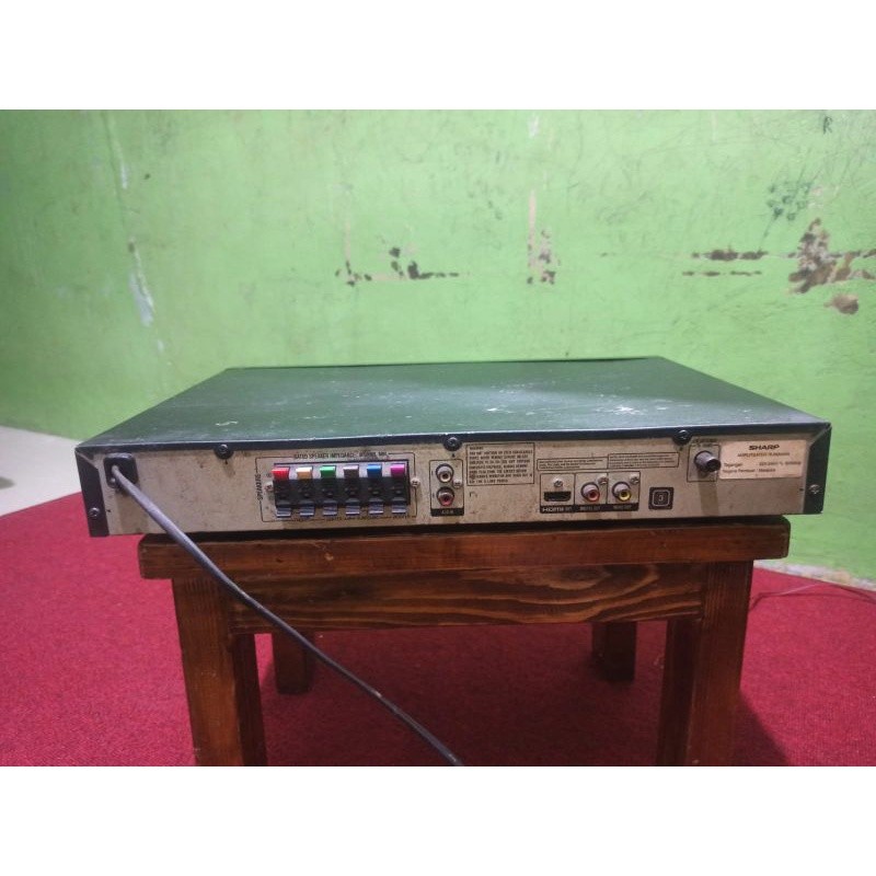 dvd home theater sharp DV CN8900