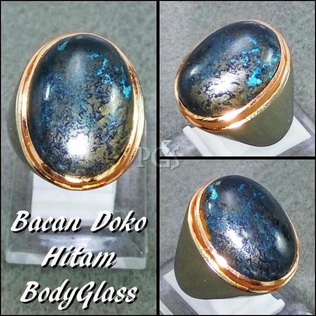 BACAN DOKO HITAM & COKLAT HARGA EKONOMIS