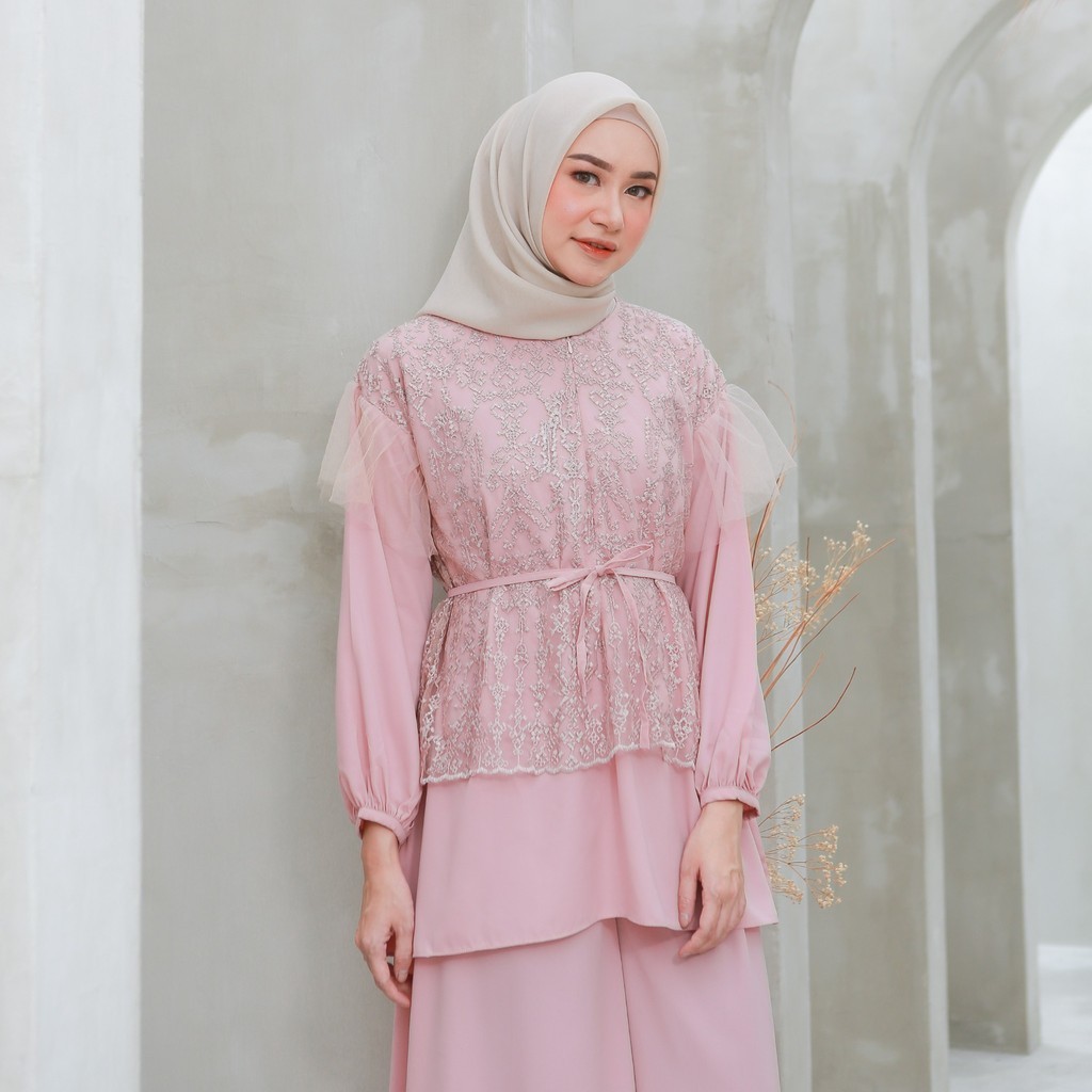 Diana Restu - Syena Top Atasan Tunik Wanita