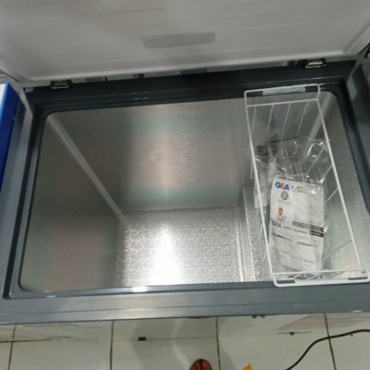 Gea Ab 208 R Chest Freezer (200 L)