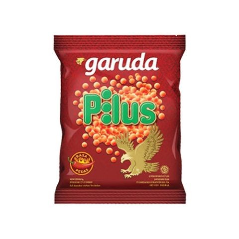 

Garuda Pilus Rasa Pedas 95Gr/Pcs