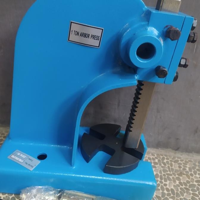 Arbor Press Machine / Manual Arbor Press - 2TON