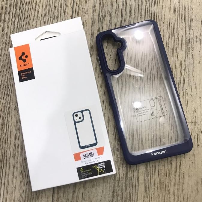 Promo Case Samsung A54 M54 5G S20 S21 S23 FE Plus Ultra Spigen Ultra Hybrid Clear HD Casing COD