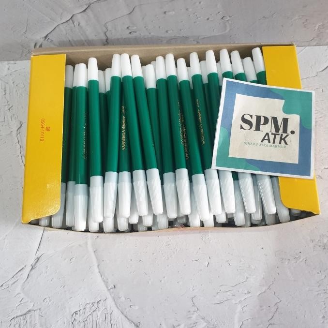 

spidol snowman PW-1A Gross BS76