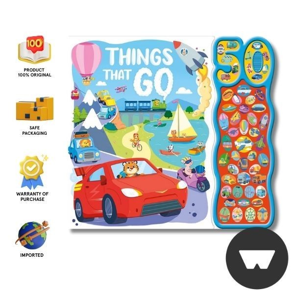Igloo Books - Things That Go