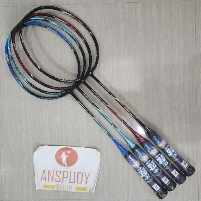 Spesial Raket Badminton Powermax Nanoparticles 700