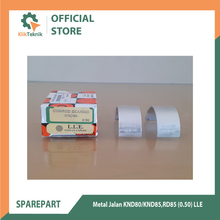 Terlaris Metal jalan/CPM KND80/KND85,RD85 0.50 LLE SALE