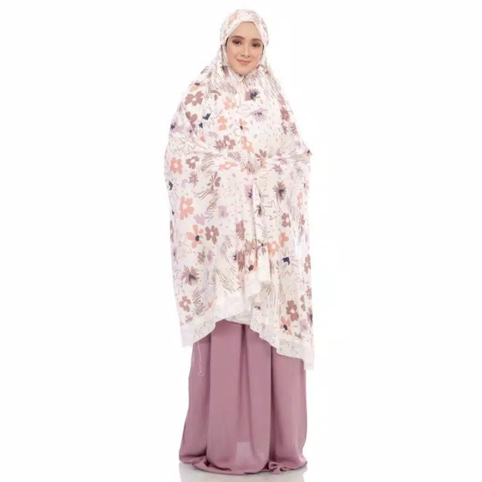 Minajshop Mukena Reguler Dan 2In1 By Nakajima.Collections