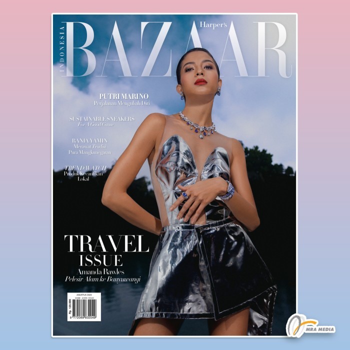 Harpers Bazaar Indonesia Agustus 2023