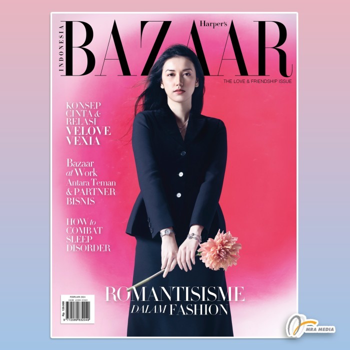 Harpers Bazaar Indonesia Februari 2024