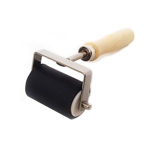 

MURAH Rubber Roller 5cm (Wood Handle)
