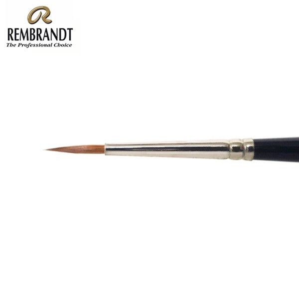 

JUAL Rembrandt Water Colour Brush Series 110 No. 2