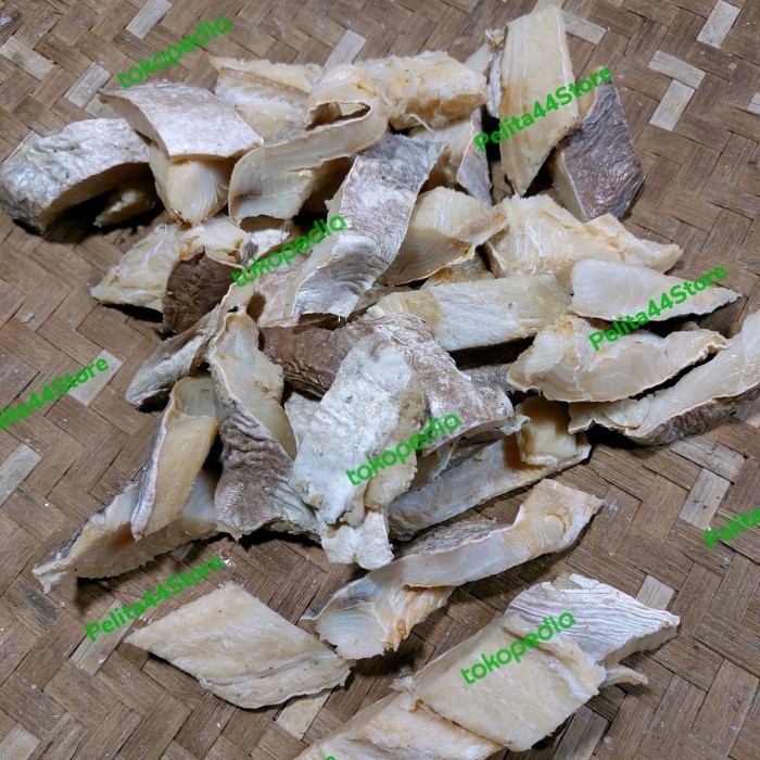 

SALE TERLARIS IKAN ASIN JAMBAL ROTI SUPER (TANPA TULANG) READYY