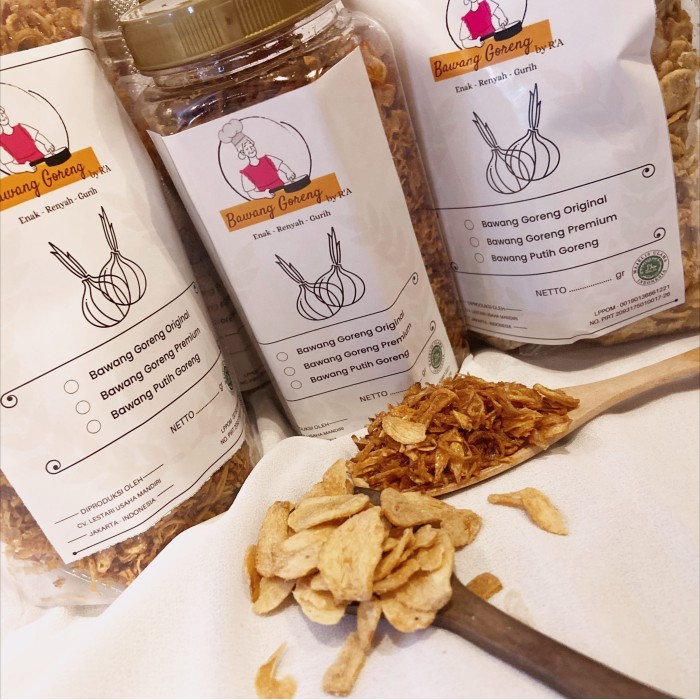 

SALE TERLARIS BAWANG GORENG SUPER READYY