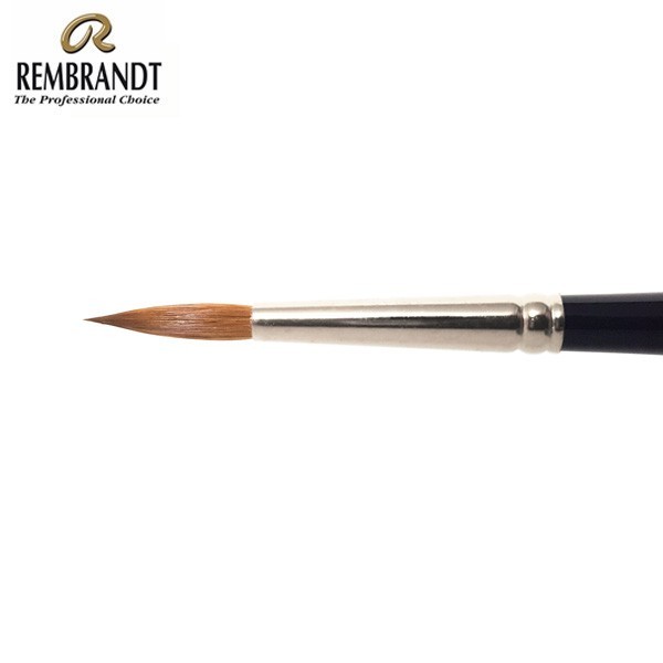 

JUAL Rembrandt Water Colour Brush Series 110 No. 7