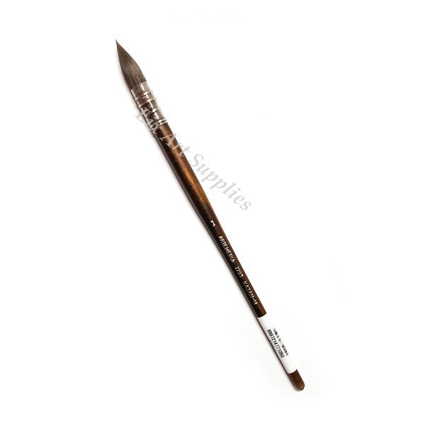 

JUAL Arte Kazan-M 2703 Watercolor Brush Round - No. 1