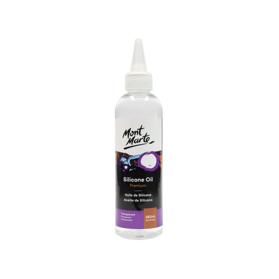 

TERMURAH Mont Marte Premium Silicone Oil 60ml