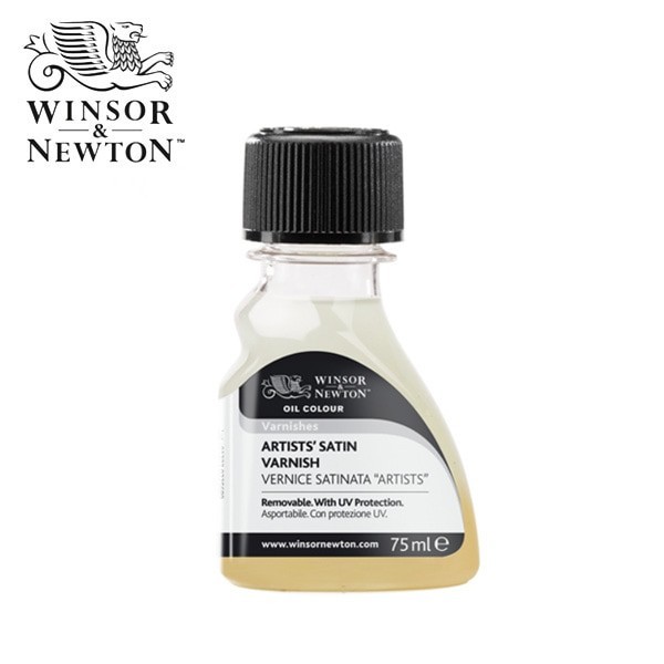 

HARGA DISKON Winsor & Newton Artist's Satin Varnish 75ml (For Oil Colour)