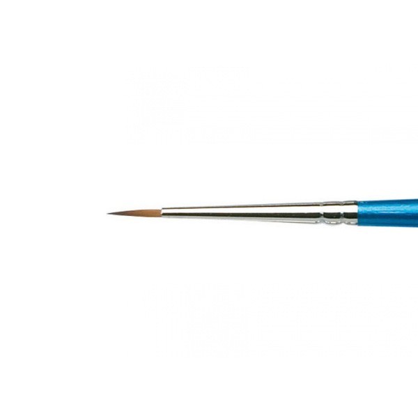 

HRG DISKON Cotman Brush Series 111 Round - No. 0 Short Handle