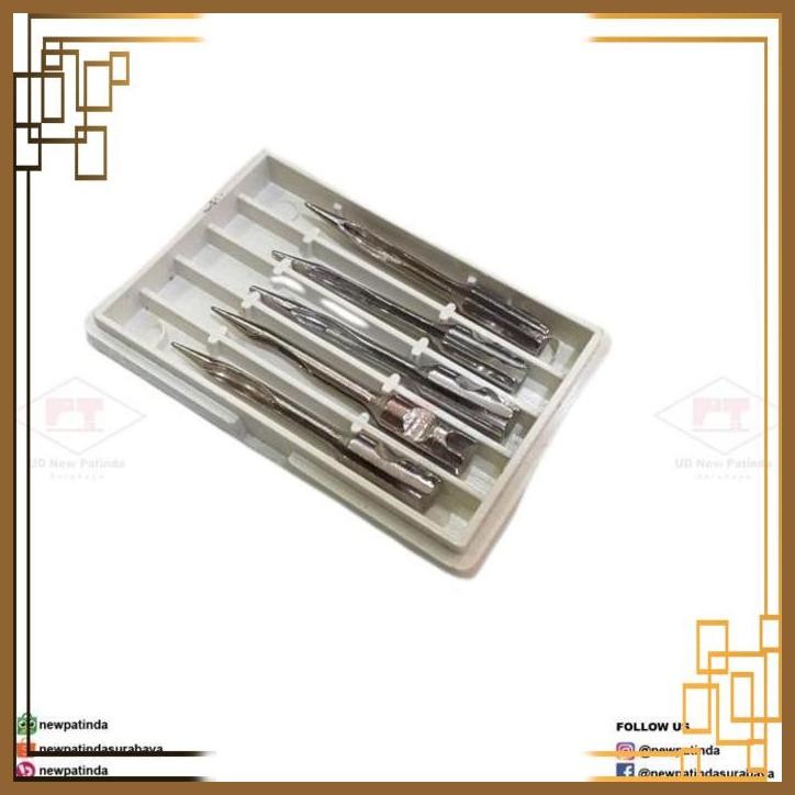 

[NPD] BANOK ISI REFILL JARUM TEMBAK LABEL TAG GUN