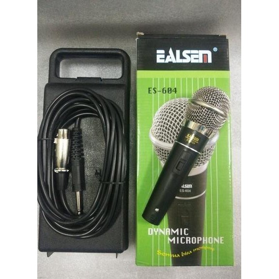 Sale [Ealsem] Mic Kabel Merk Ealsem Tipe Es 604