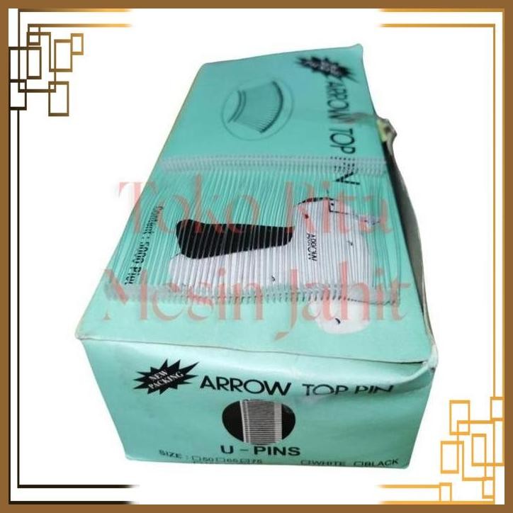 

[RMJ] ISI TAGPIN 75MM PUTIH