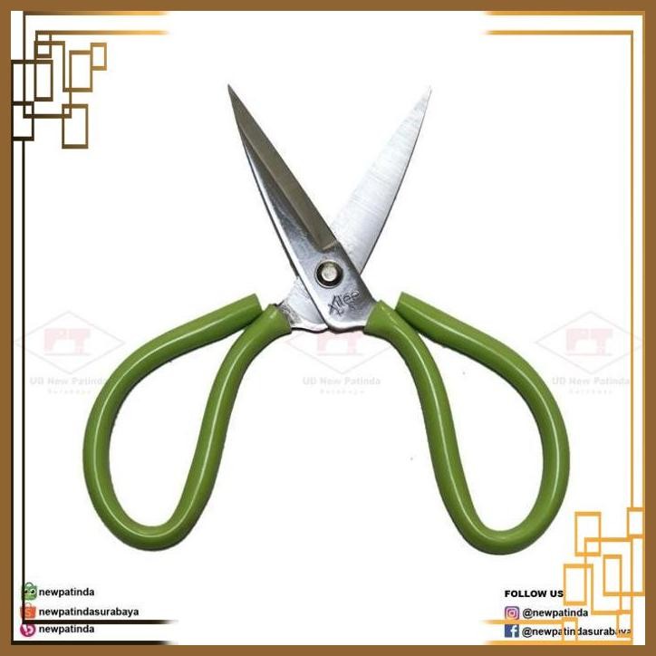 

[NPD] GUNTING KODOK LDH 9 INCH 22 CM UTK SEGALA JENIS KAIN