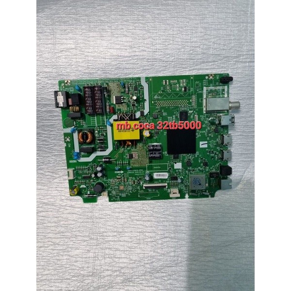 MB MAINBOARD COOCA 32 TB5000 MB TV COOCAA 32S6G