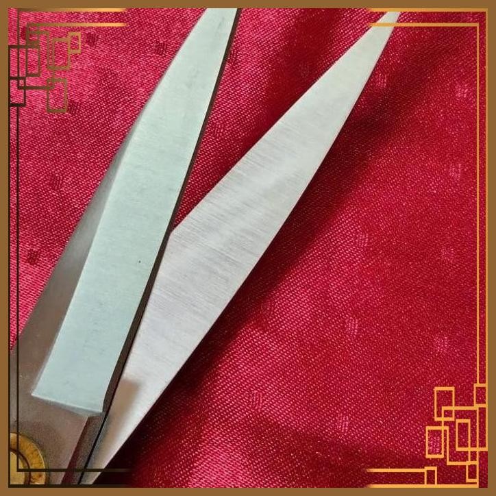 

[NPD] GUNTING FISH 10 INCH UNTUK SEGALA JENIS KAIN SERBAGUNA