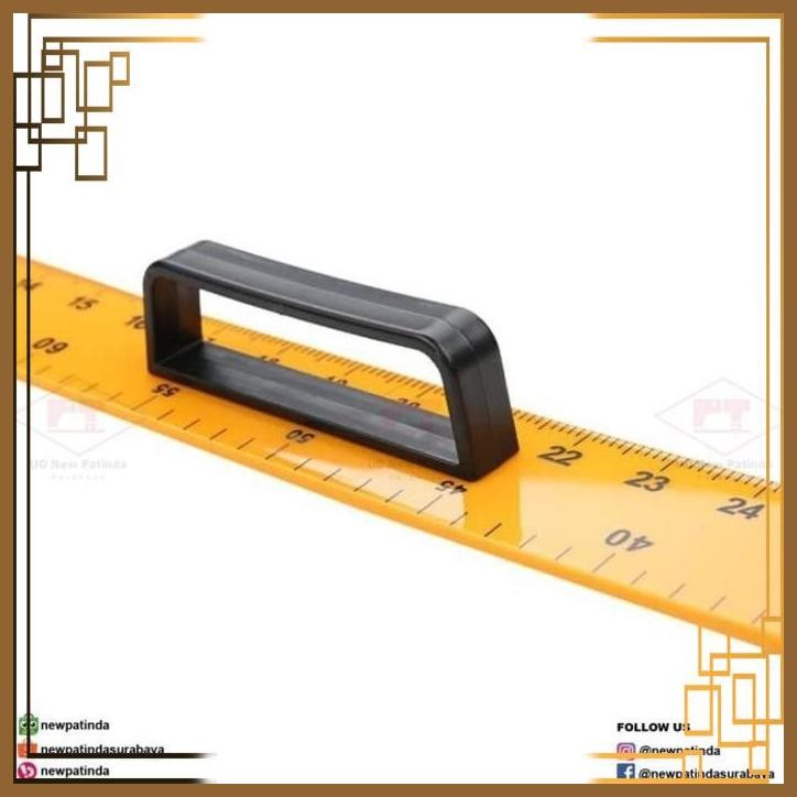 

[NPD] PENGGARIS JAHIT POLA QUILTING RULER LURUS 1 METER GOOD QUALITY