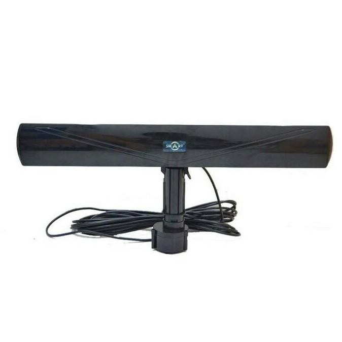 ANTENA TV REMOT + BOOSTER INTRA 1000GT /ANTENA TV LED/LCD/FLAT/TABUNG MURAH