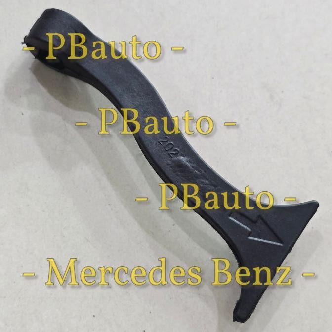 HANDLE KAP MESIN LUAR W202 / TARIKAN LIDAH KAP MERCY MURAH